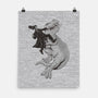 Abraham-none matte poster-Alex Solis