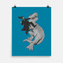Abraham-none matte poster-Alex Solis