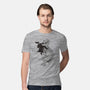 Abraham-mens premium tee-Alex Solis