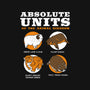Absolute Units of the Animal Kingdom-baby basic onesie-dumbshirts