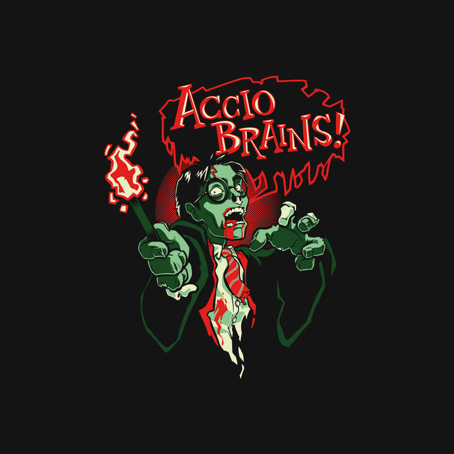 Accio Brains-youth crew neck sweatshirt-Obvian