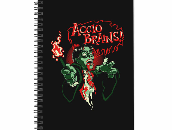 Accio Brains