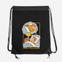 Achieve Your Dreams-none drawstring bag-Steven Rhodes