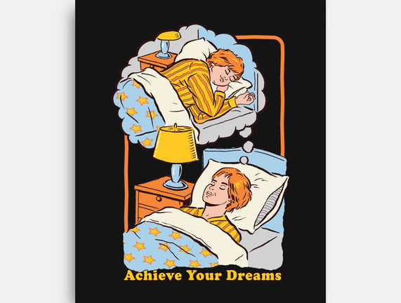 Achieve Your Dreams