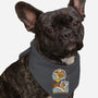 Achieve Your Dreams-dog bandana pet collar-Steven Rhodes