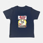 Action Toast-baby basic tee-hoborobo