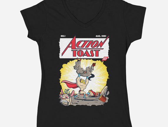 Action Toast
