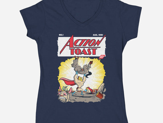 Action Toast