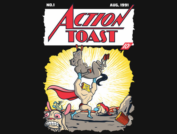 Action Toast