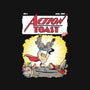 Action Toast-youth crew neck sweatshirt-hoborobo