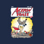 Action Toast-youth crew neck sweatshirt-hoborobo