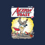 Action Toast-none drawstring bag-hoborobo