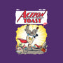 Action Toast-youth crew neck sweatshirt-hoborobo