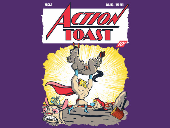 Action Toast