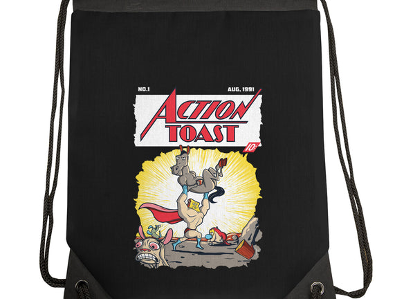Action Toast