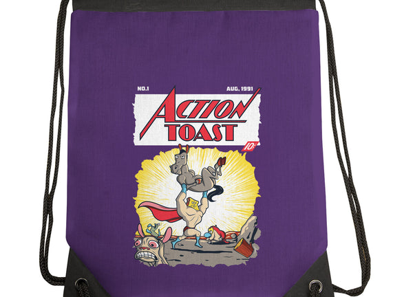 Action Toast