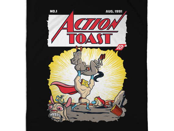 Action Toast