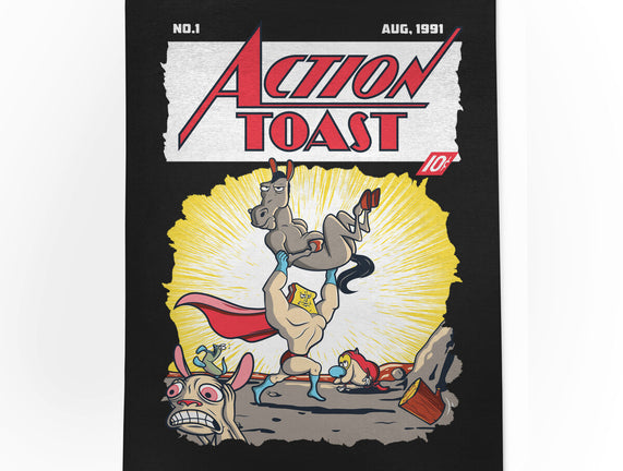 Action Toast