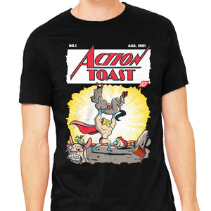 Action Toast