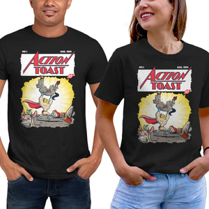 Action Toast