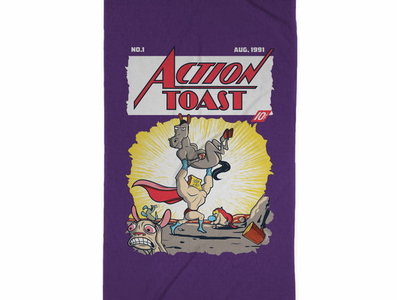 Action Toast