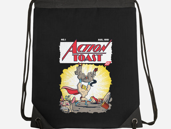 Action Toast