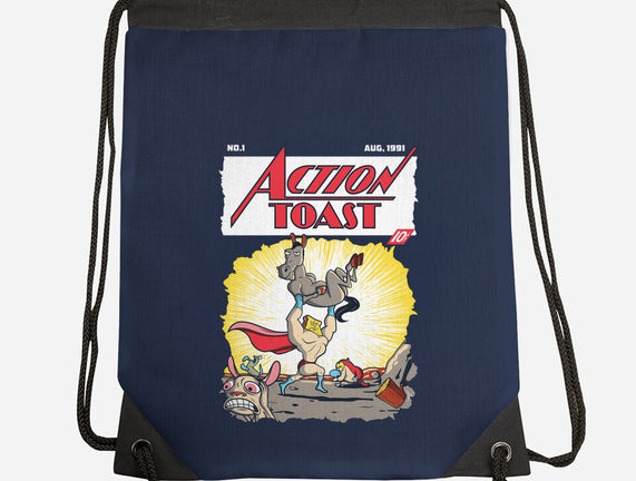 Action Toast