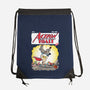 Action Toast-none drawstring bag-hoborobo