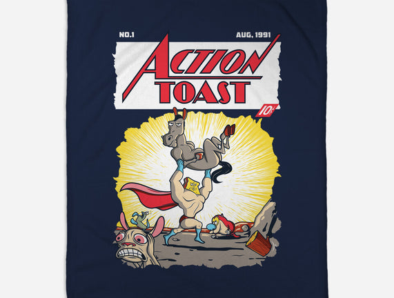 Action Toast