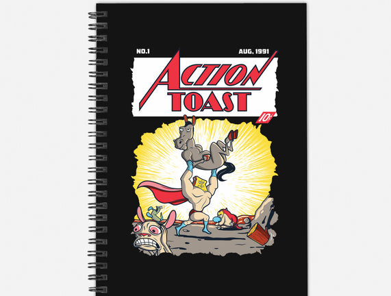 Action Toast