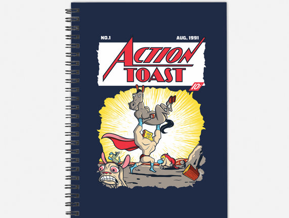Action Toast