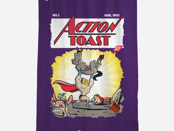 Action Toast