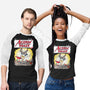 Action Toast-unisex baseball tee-hoborobo