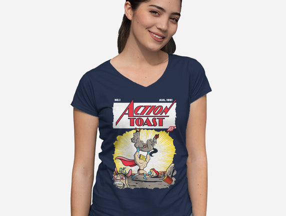Action Toast
