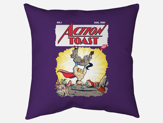 Action Toast