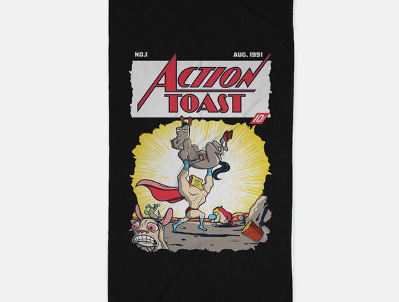 Action Toast