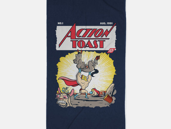 Action Toast