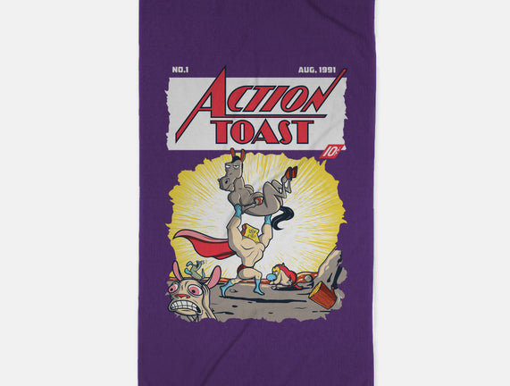 Action Toast