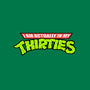 Actually In My Thirties-mens heavyweight tee-hugohugo
