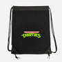 Actually In My Thirties-none drawstring bag-hugohugo