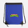 Actually In My Thirties-none drawstring bag-hugohugo