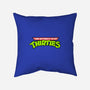 Actually In My Thirties-none removable cover throw pillow-hugohugo