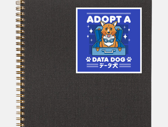 Adopt a Data Dog