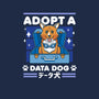 Adopt a Data Dog-youth pullover sweatshirt-adho1982