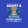 Adopt a Data Dog-mens heavyweight tee-adho1982
