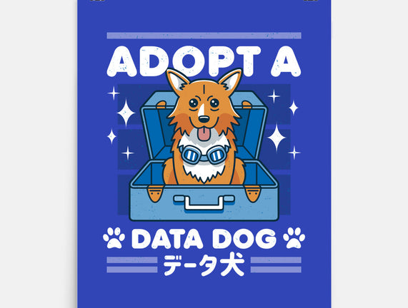 Adopt a Data Dog