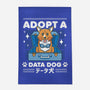 Adopt a Data Dog-none indoor rug-adho1982