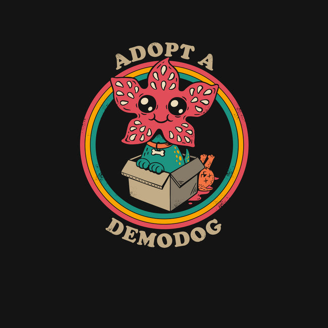 Adopt a Demodog-youth pullover sweatshirt-Graja