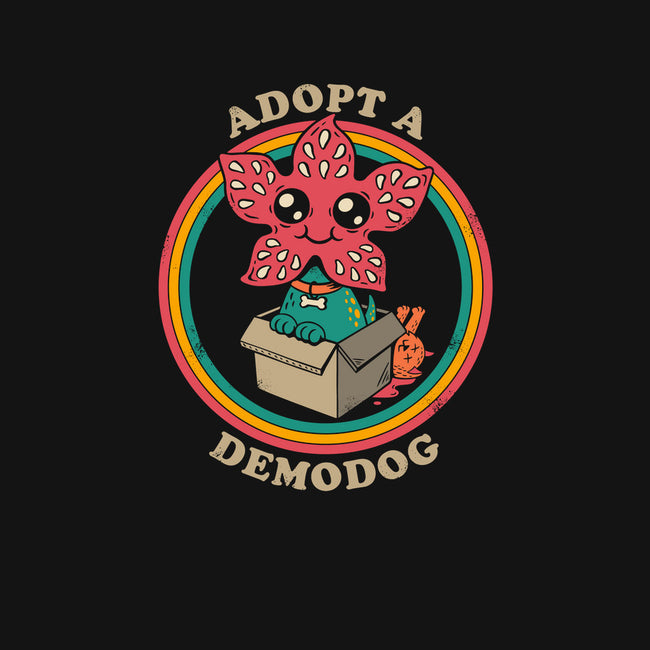 Adopt a Demodog-mens heavyweight tee-Graja