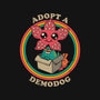 Adopt a Demodog-none basic tote-Graja